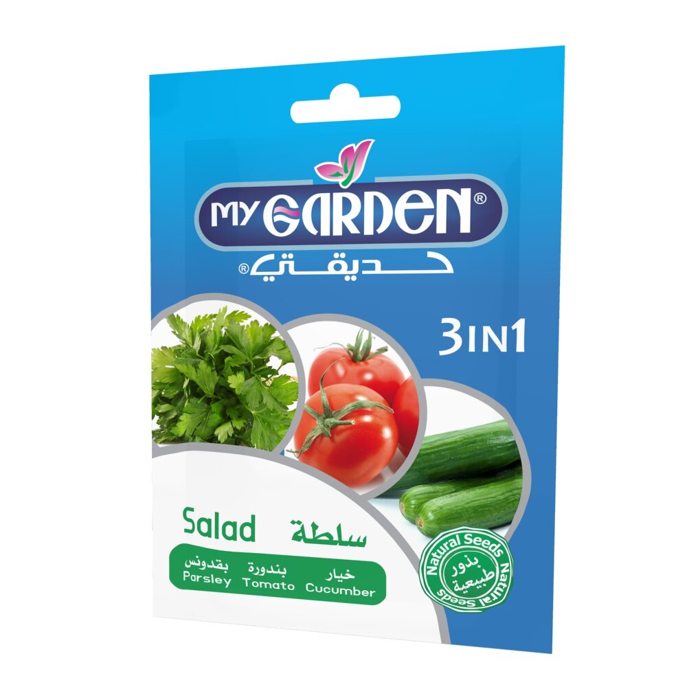 Salad 3 in 1